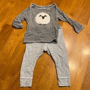 Mud Pie pajamas